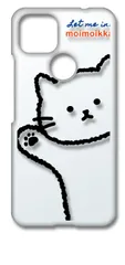 【新品未使用】Pixel5a 5G ピクセル5a5G クリア ハードケース (ねこ(クリア×黒)) 猫 ネコ かわいい 可愛い cl-pixel5a5g-390