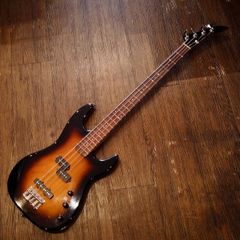 s*7様 Brian by Bacchus jazzbass Ash body - メルカリ