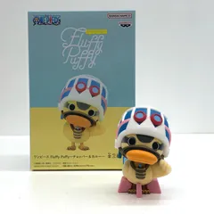 中古 BANPRESTO | バンプレスト フィギュア ワンピース カルー FluffyPuffy 2024年製 2672873 【703】