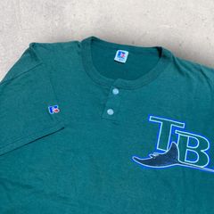 US古着 Russell Athletic ラッセルアスレティック NuBlend TB Tシャツ XL グリーン