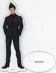 【中古】アクリルスタンド・アクリルパネル 15.馬狼照英 スーツver. 描き下ろしイラスト キャラアクリルフィギュア 「ブルーロック POP UP SHOP in 秋葉原スキマストア ＆ TSUTAYA」