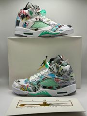 Nike Air Jordan5"Wings"28cm