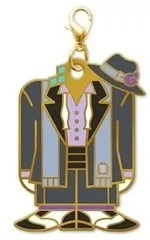 【中古】雑貨 フロイド・リーチ 「ディズニー ツイステッドワンダーランド トレーディングメタルチャーム Vol.1」