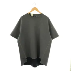 ミスターハリウッド N.HOOLYWOOD エヌハリウッド スウェット ショートスリーブ Tシャツ カットソー 40 ブルーグレー /MI ■OSのサムネイル