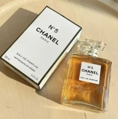 Amazon | シャネル CHANEL NO.5 オードパルファム 100ml EDP SP