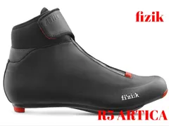 ☆残り1点//新品未使用「送料込」FIZIK//26.7ｃｍ//R5 ARTICA//ビンディングシューズ　防寒//フィジーク