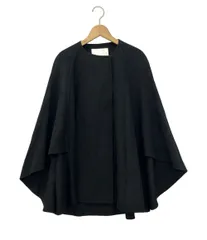 アナイ ポンチョコート マフラー付き レディース SIZE 38 (M) ANAYI