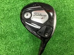 名器！ Titleist 910F フェアウェイウッド 17度 5W 21度7W