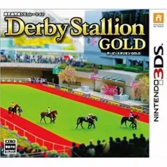 【中古】ニンテンドー3DSソフト ダービースタリオンGOLD