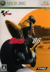 XBOX360 MotoGP 06