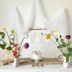 HanakaKotone イラストタペストリー E-FD3S