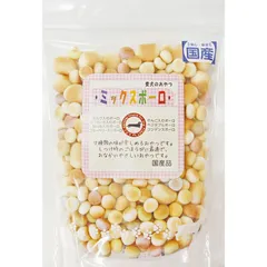 エースプロダクツ ミックスボーロ 270g 犬用おやつ （1点）