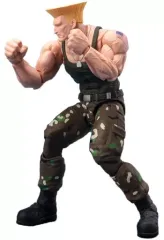 【中古】フィギュア S.H.Figuarts ガイル-Outfit 2- 「ストリートファイター」のサムネイル