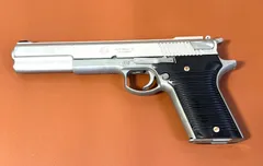 (希望金額)AUTOMAG III シルバー ブラック モデルガン 希望金額)AUTOMAG III シルバー ブラック モデルガン