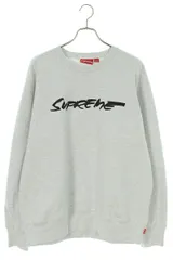 2023年最新】Supreme Futura Logo Crewneckの人気アイテム - メルカリ