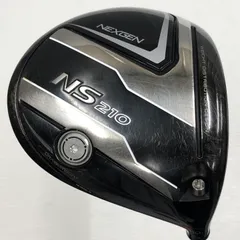 大人気未使用品！ネクスジェン NS210 ドライバー 10.5度 純正EIF NEXGEN NS210｜NEXGEN｜ドライバー｜NEXGEN E.I.F NS210｜中古
