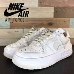 NIKE AIR FORCE 1 FONTANKA ナイキ エア フォース 1 フォンタンカ WHITE ホワイト 24cm U11899 DH1290-100