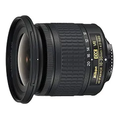 2023年最新】Nikon 広角ズームレンズ AF-P DX NIKKOR 10-20mm f/4.5