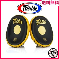 Fairtexパンチミット – ムエタイショップNAK