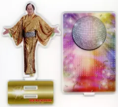 DMM限定 マツケンサンバアクスタセット 松平健(ツリビレ2024)：マツケンサンバ&東京スカイツリー(R
