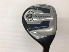 【最短翌日発送】inpres UD+2 | 24 | SR | TMX-417U | 中古 | ユーティリティ | ヤマハ