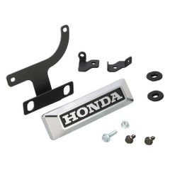 本日まで】GROM HONDAステムエンブレム グロム モンキー125 - メルカリ