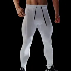 【新品】スポーツ タイツ メンズ ヨガ ジム ストレッチレギンス セクシー パンツ