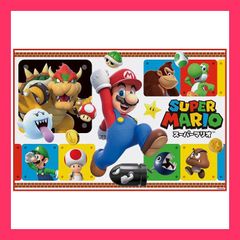 スーパーマリオブラザーズ FAMICOM PUZZLE 300 レトロ 任天堂 - メルカリ