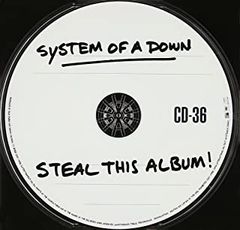 スティール・ディス・アルバム! 【CD、音楽 中古 CD】レンタル落ち