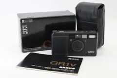 RICOH GR1v(リコー) - 中古カメラ・レンズ買取の専門店ファイブ