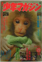 週刊少年マガジン1972年(昭和47年)22 - メルカリ