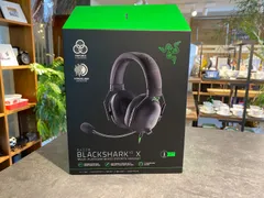 ■美品 RAZER BLACKSHARK V2 X ゲーミングヘッド■