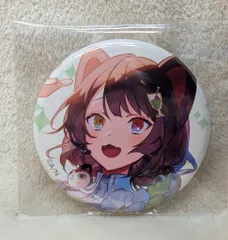 ANYCOLOR株式会社 4th Anniversary LIVE 「FANTASIA」　DAY1 にじさんじ 戌亥とこ/缶バッジ