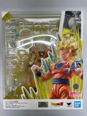 【未開封】S.H.Figuarts スーパーサイヤ人2孫悟空 ドラゴンボールZ