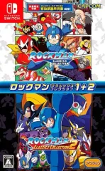 【中古】ニンテンドースイッチソフト ロックマン クラシックス コレクション1+2