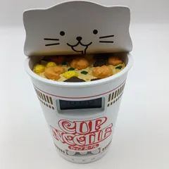 2025年最新】日清カップヌードル ニャラームの人気アイテム