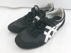 Onitsuka Tiger SERRANO ブラック/ホワイト 9½ 楽天市場】onitsuka tiger serrano オニツカタイガー セラーノ