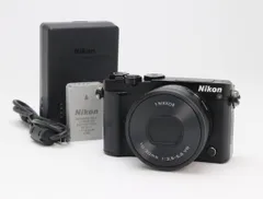 Nikon - 専用 ほぼ新品 Nikon 1 J5 標準パワーズームレンズキット ブラック Amazon | Nikon ミラーレス一眼 Nikon1 J5 標準パワーズーム