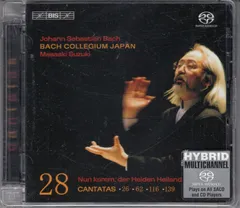 バッハ 教会カンタータ全集 鈴木雅明＆バッハコレギウムジャパン 55SA CD Amazon.co.jp: J.S.バッハ : 教会カンタータ全集 (Bach : The