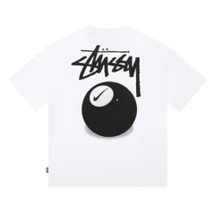 2024年最新】ナイキ stussy tシャツの人気アイテム - メルカリ