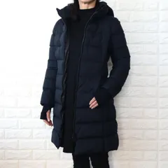 ヘルノ HERNO ダウンコート ラミナー レディース ネイビー ブラック 黒 ゴアテックス PI080DL11106