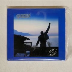国内盤 クイーン/メイドインヘヴン/EMI TOCP8700 CD □