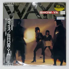 2026年最新】show-ya レコードの人気アイテム - メルカリ