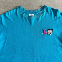 2024年最新】 betty boop tシャツ 90sの人気アイテム - メルカリ