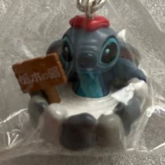 スティッチ やみつきバーガーマスコット ハンバーガー ストラップ