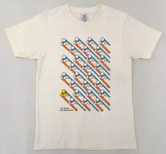 【中古】Tシャツ(男性アイドル) CDJ2018 Tシャツ ナチュラル Sサイズ 「CUE DREAM JAM-BOREE 2018 -リキーオと魔法の杖-」
