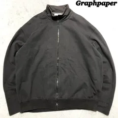 最終値下げ Graphpaper 2024AW ベロアジャケット 最終値下げ Graphpaper 2024AW ベロアジャケット