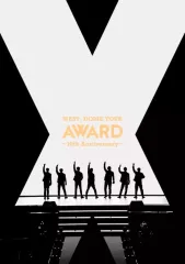 【中古】邦楽DVD WEST. / WEST.DOME TOUR AWARD-10th Anniversary- [通常盤]