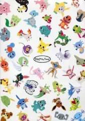 【中古】文房具 集合 2014年スケジュール帳 Pokemon time 「ポケットモンスター」 ポケモンセンター限定