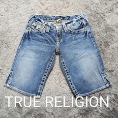 2025年最新】true religion ハーフパンツの人気アイテム - メルカリ